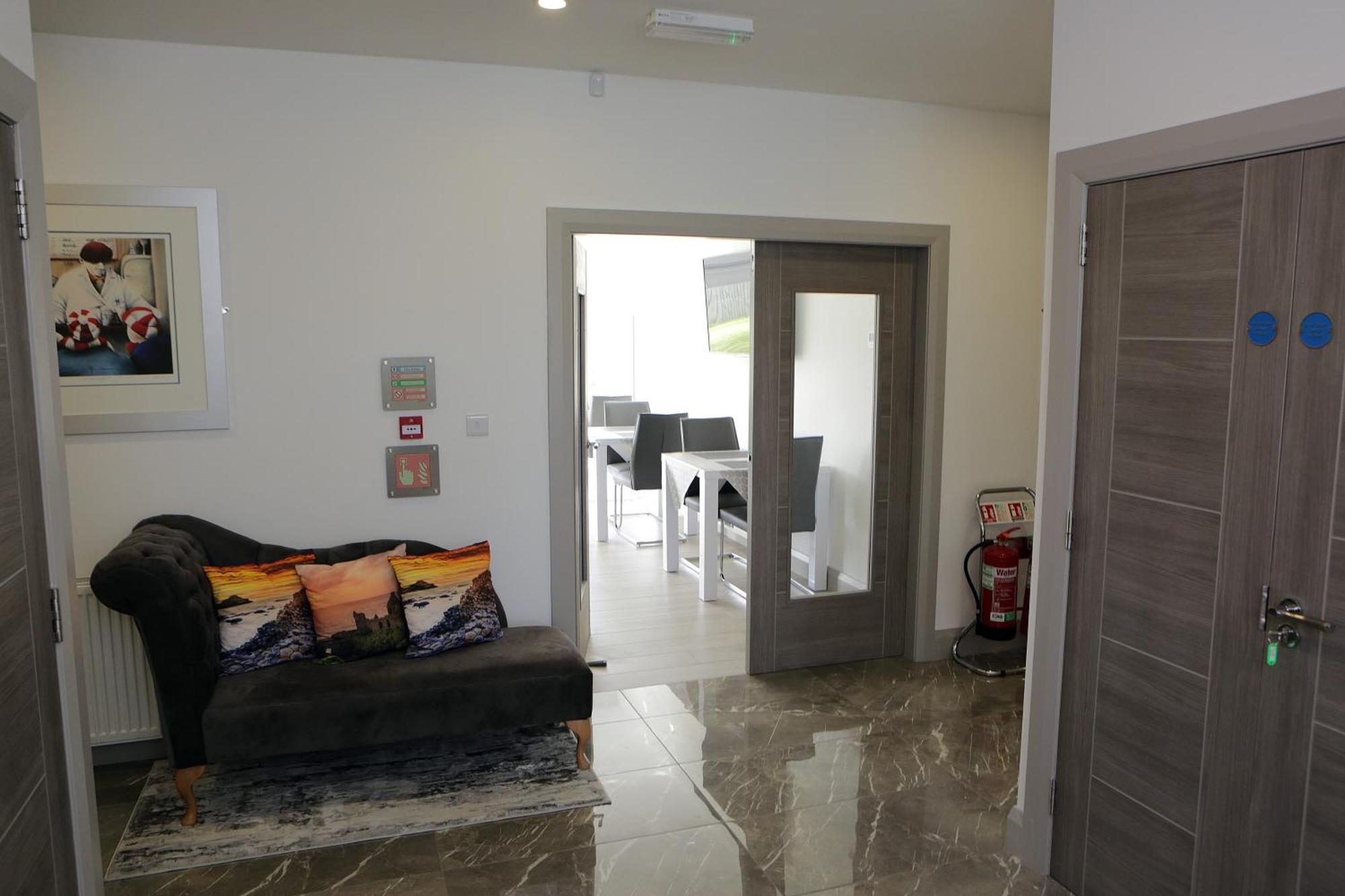 Causeway Guest Accommodation Bushmills Exterior photo