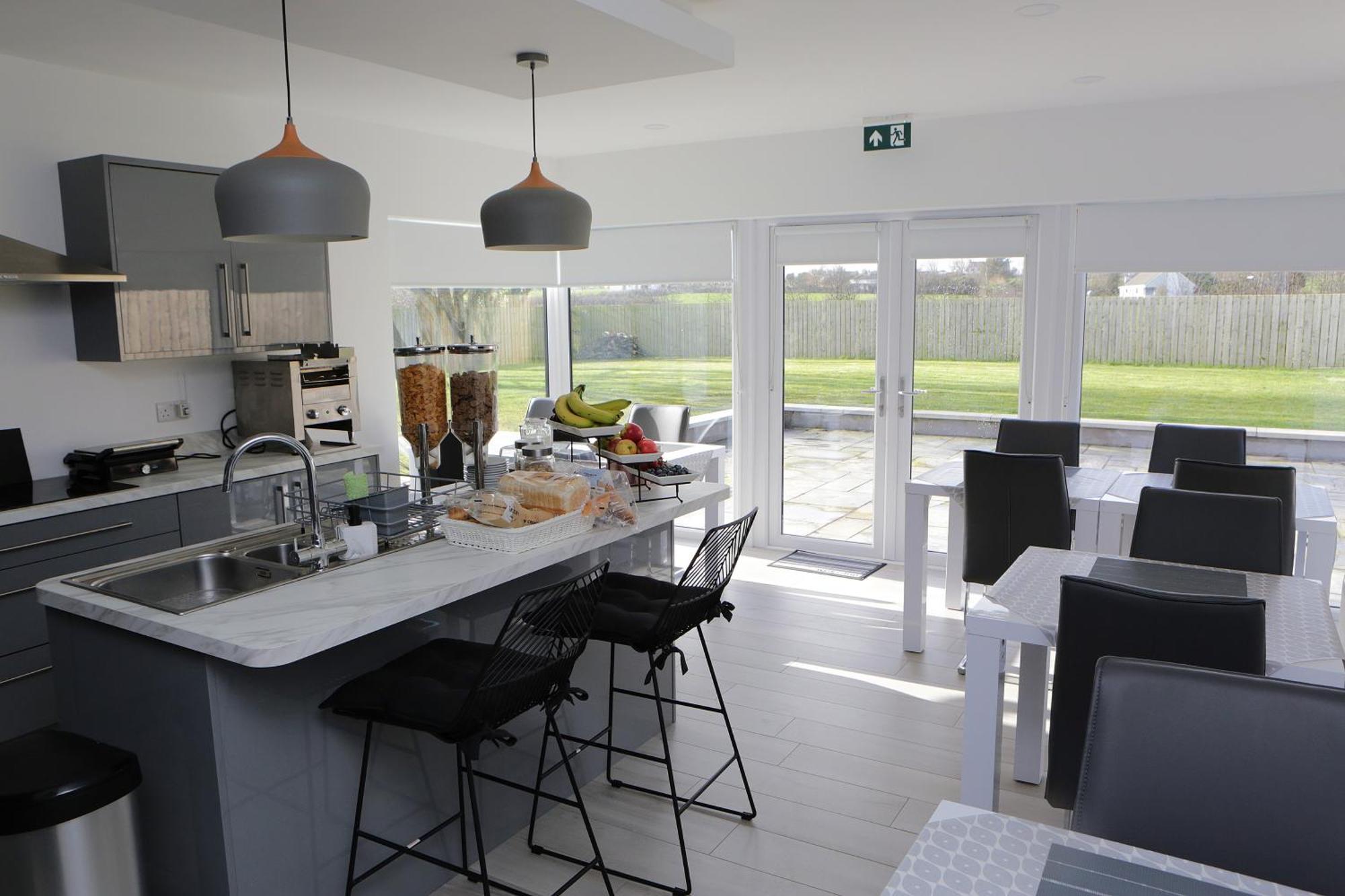Causeway Guest Accommodation Bushmills Exterior photo