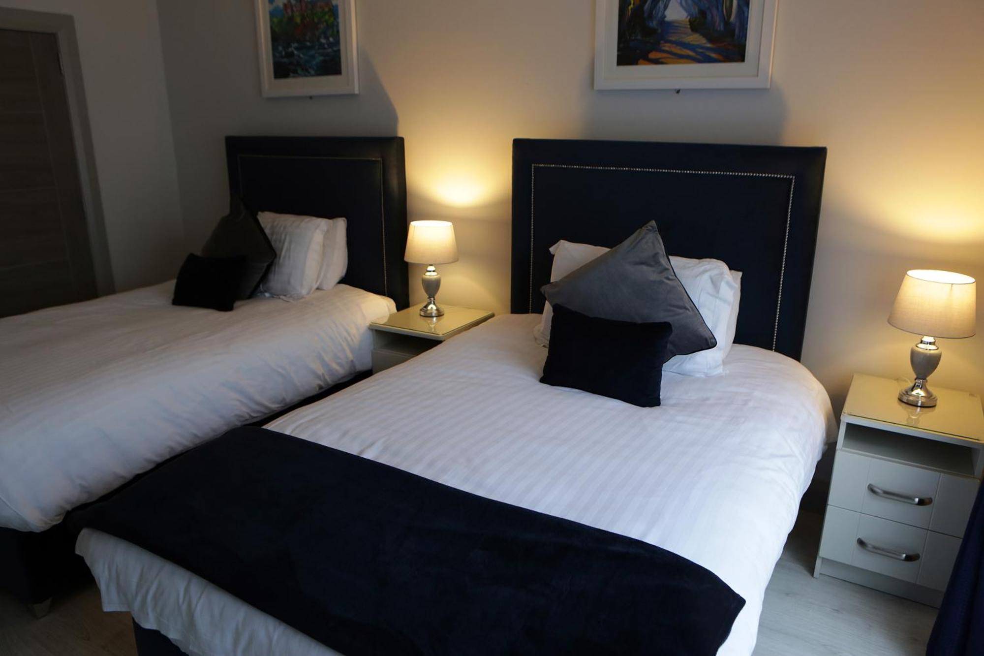 Causeway Guest Accommodation Bushmills Exterior photo