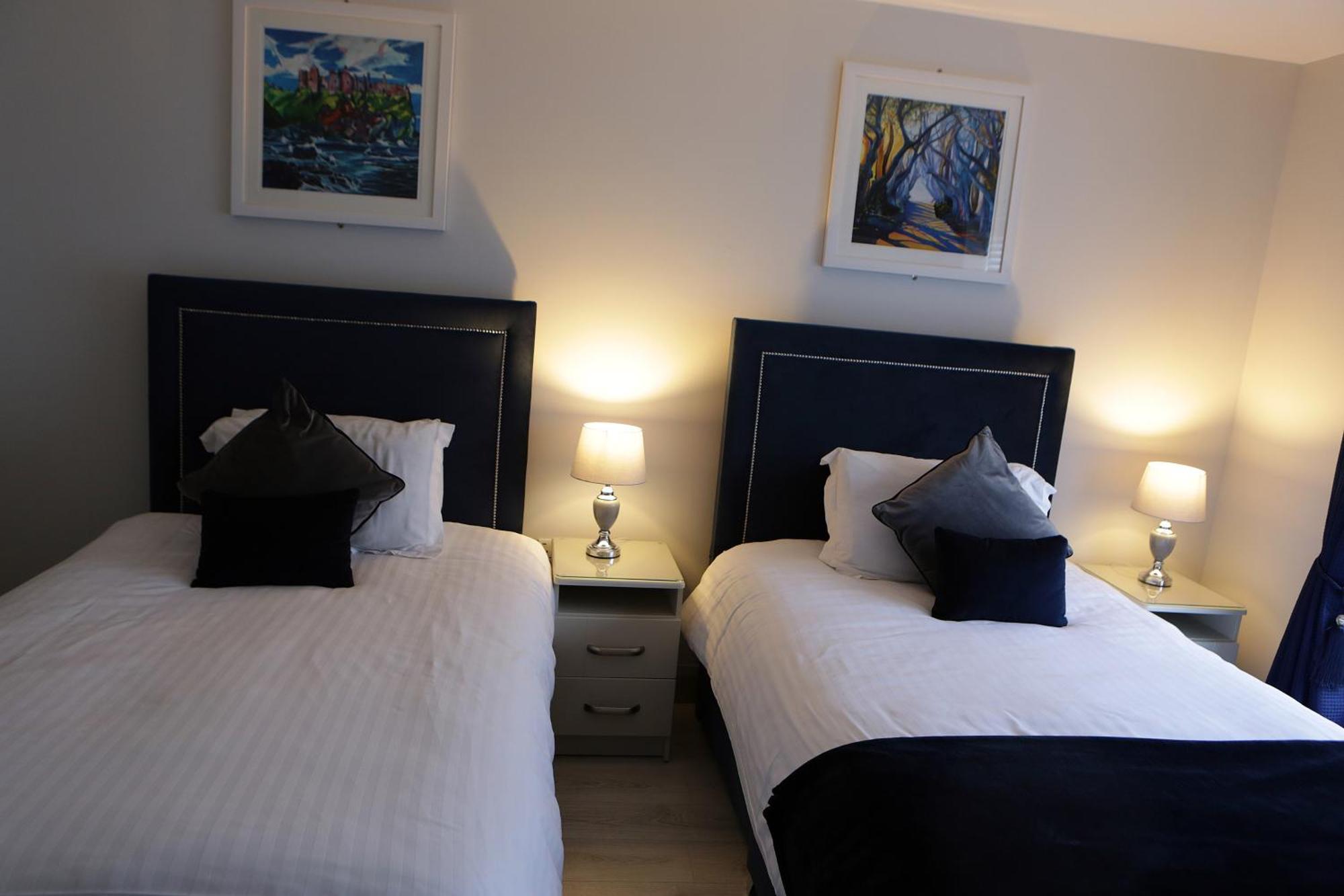Causeway Guest Accommodation Bushmills Exterior photo