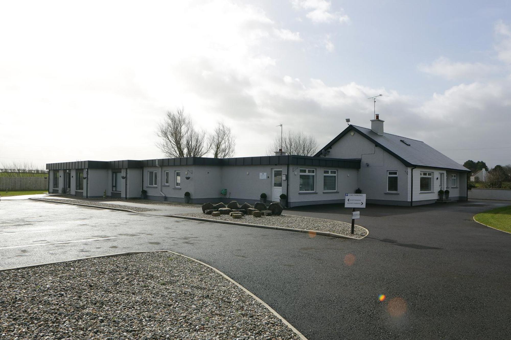 Causeway Guest Accommodation Bushmills Exterior photo