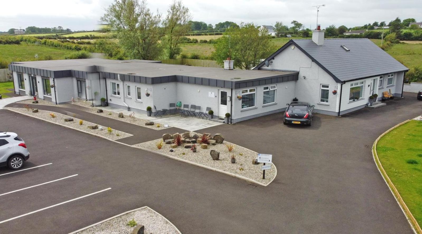 Causeway Guest Accommodation Bushmills Exterior photo